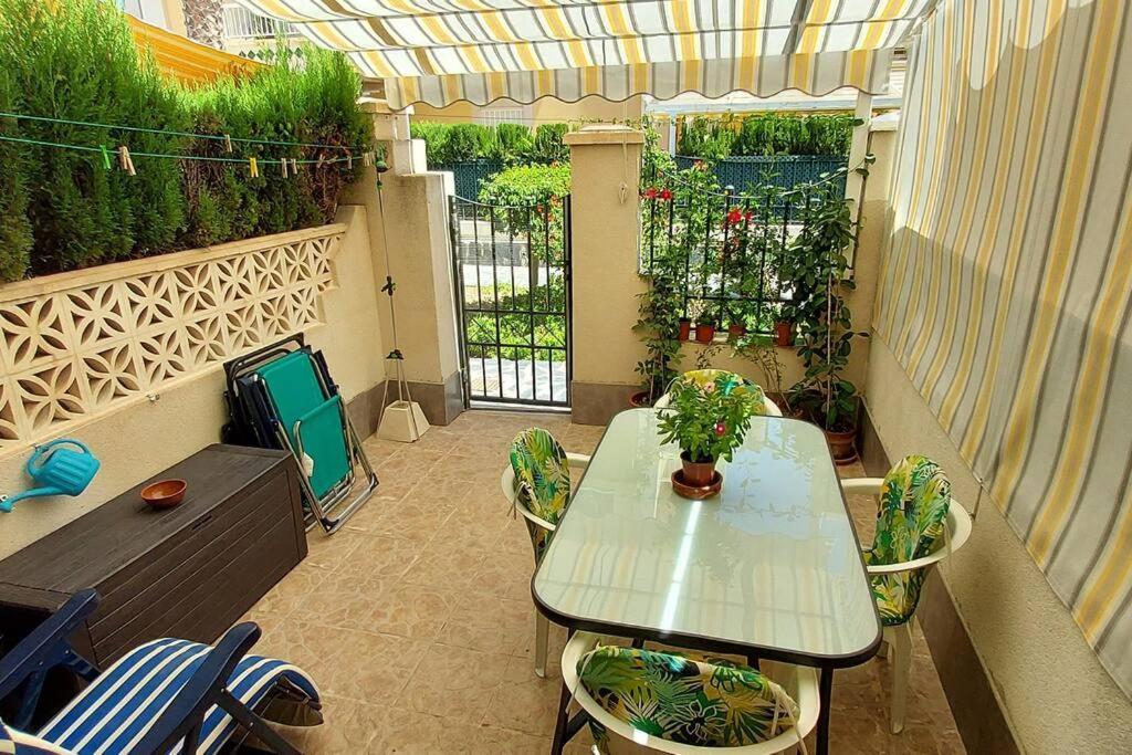 Bungalow Manuela En Santa Pola Buitenkant foto