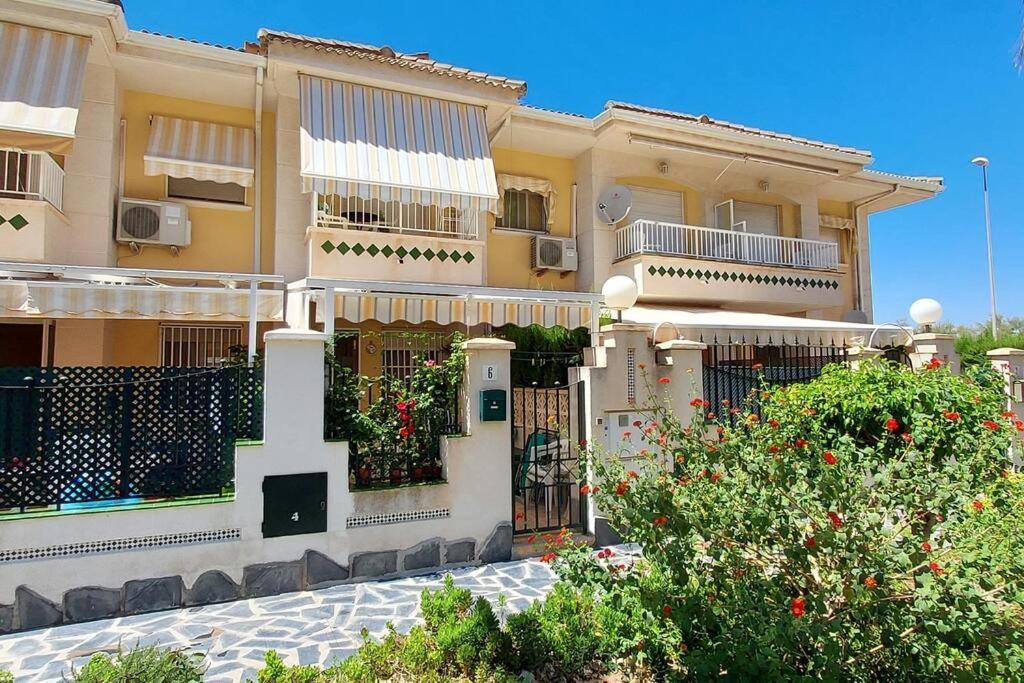 Bungalow Manuela En Santa Pola Buitenkant foto