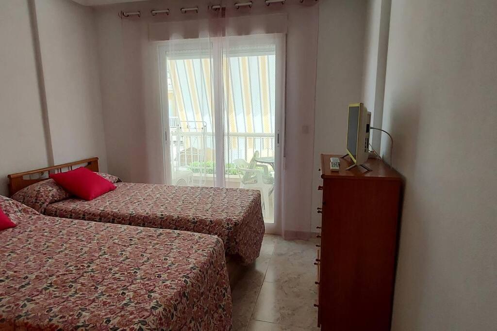Bungalow Manuela En Santa Pola Buitenkant foto