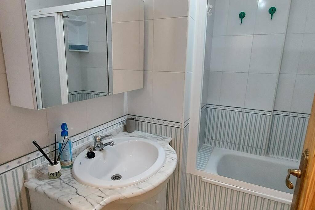 Bungalow Manuela En Santa Pola Buitenkant foto
