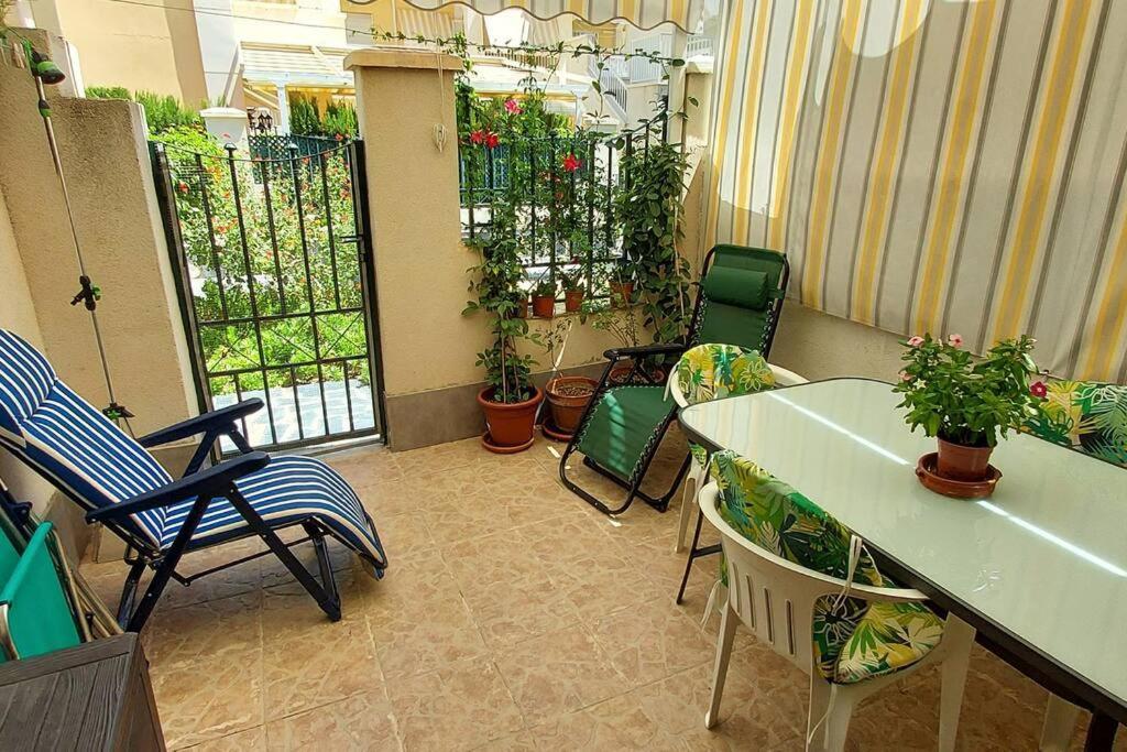 Bungalow Manuela En Santa Pola Buitenkant foto