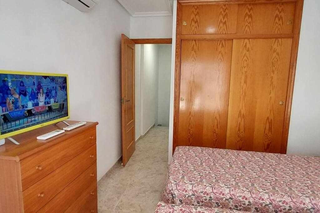 Bungalow Manuela En Santa Pola Buitenkant foto