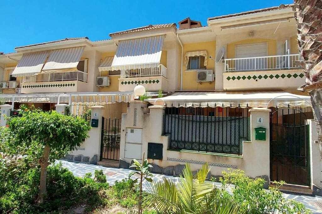 Bungalow Manuela En Santa Pola Buitenkant foto