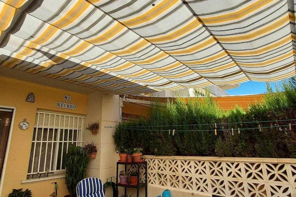 Bungalow Manuela En Santa Pola Buitenkant foto