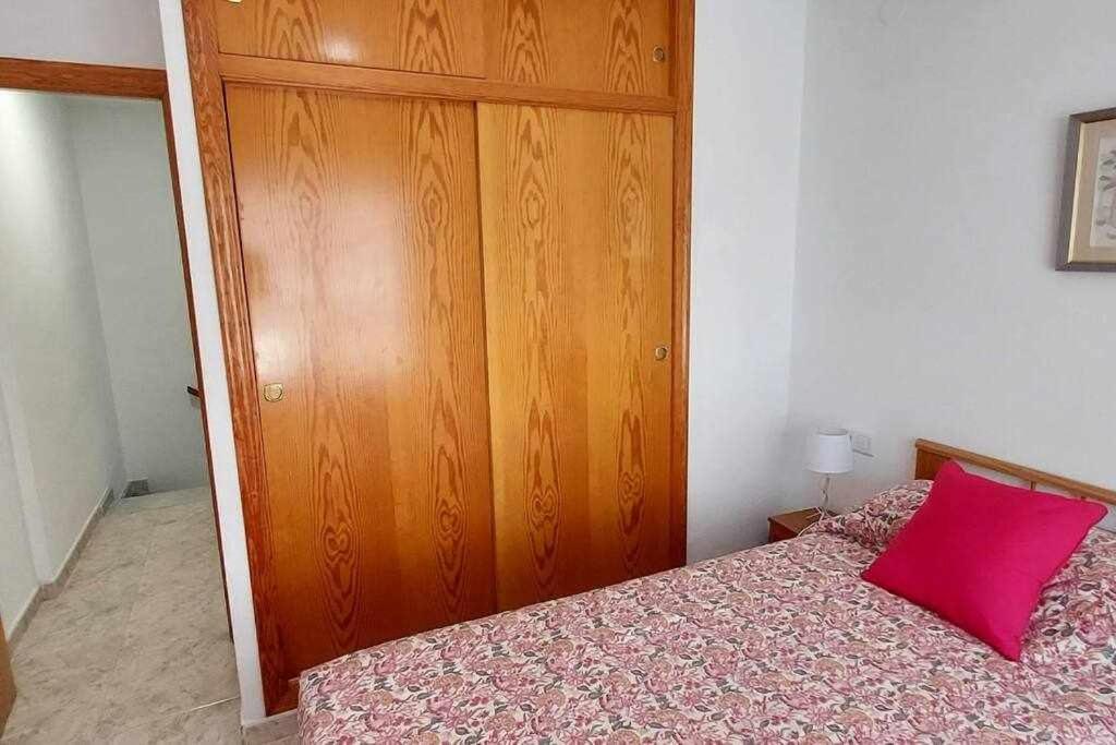 Bungalow Manuela En Santa Pola Buitenkant foto