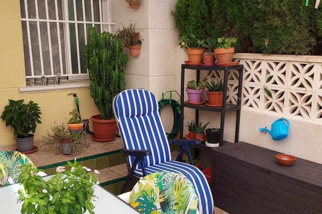 Bungalow Manuela En Santa Pola Buitenkant foto